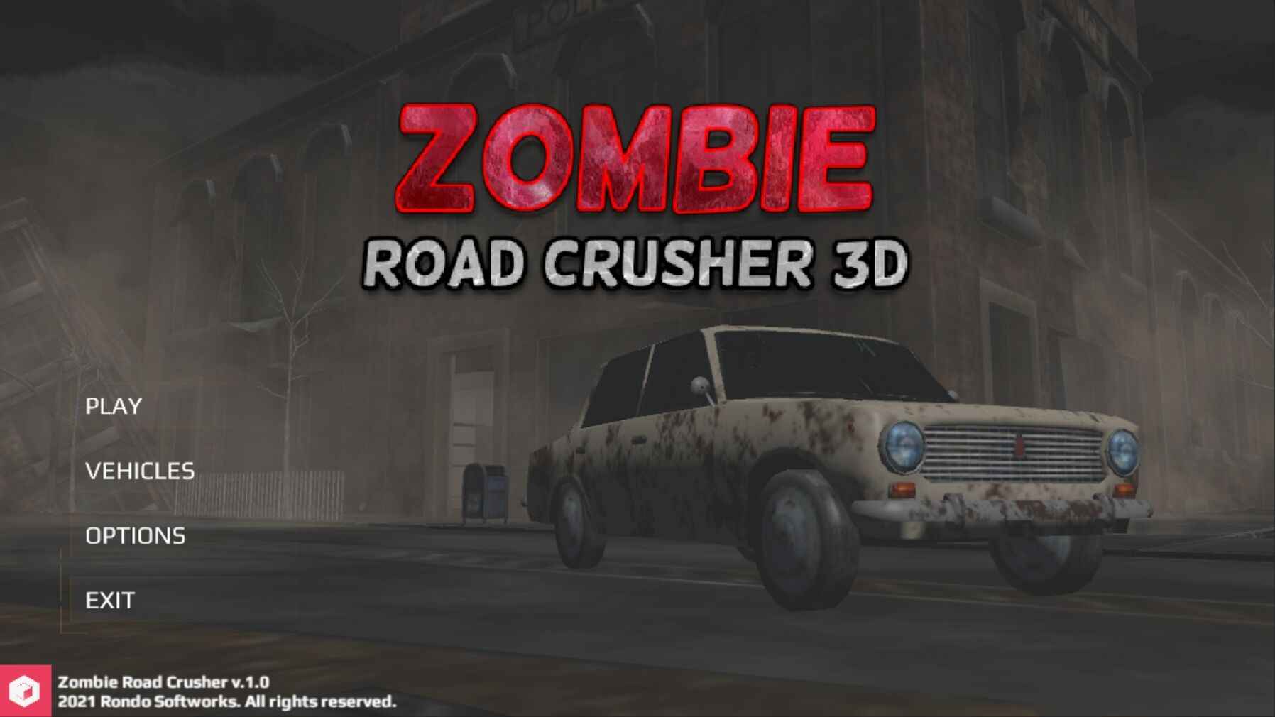 Zombie Road Crusher 3D(ʬ·3dȥ)1.0׿ͼ2