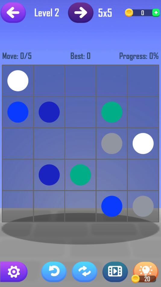 Line Puzzle Games - Color Connect the Dots(ɫBc(din)Α)1.0.2׿؈D3