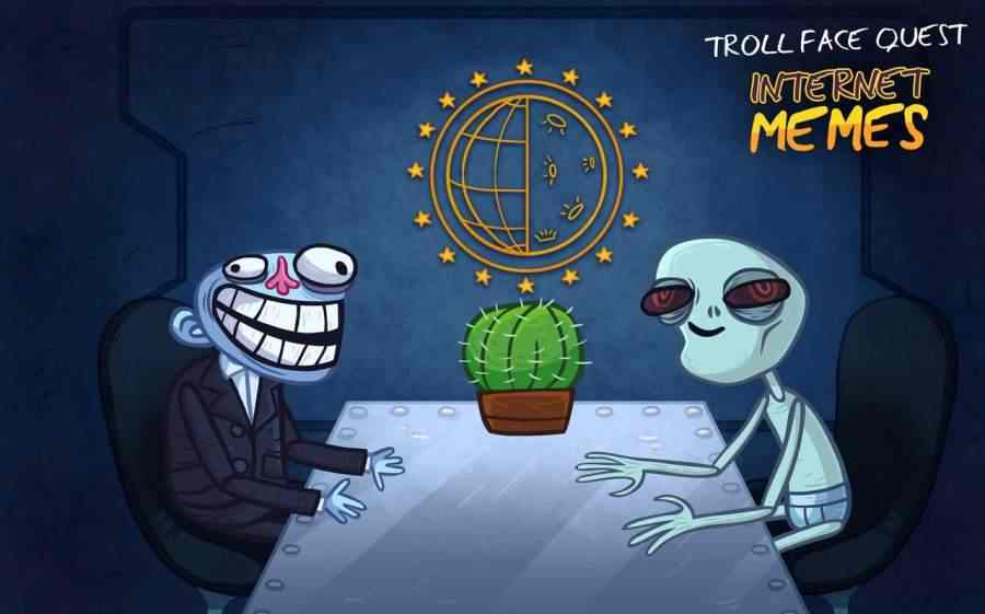 Troll Quest Internet Memes(ʷСΑ֮W(wng)j(lu)oʾ)2.2.10°؈D1