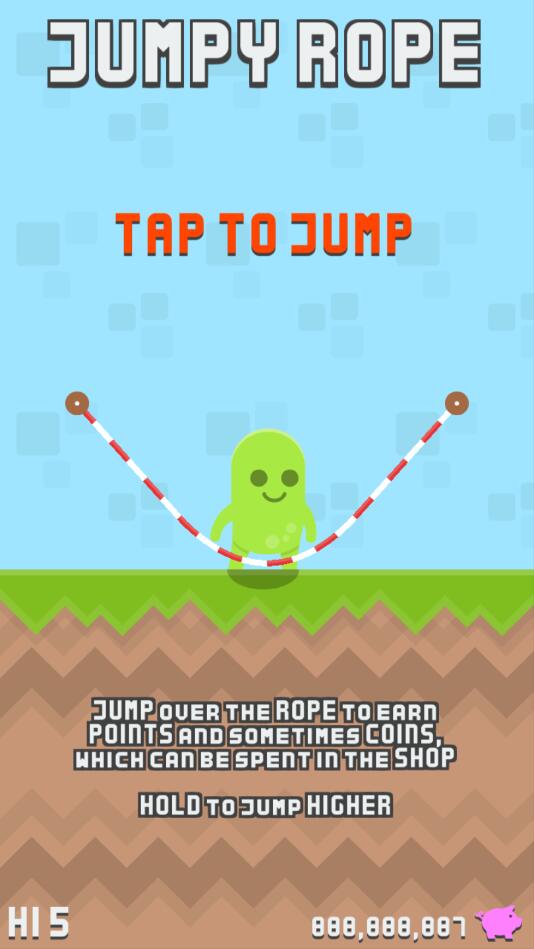 Jumpy Rope(Kƽ)1.0.4׿؈D0