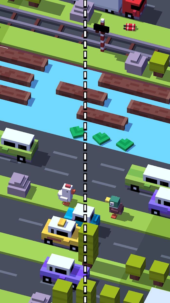 Crossy Road(^R·H)4.8.0׿؈D0