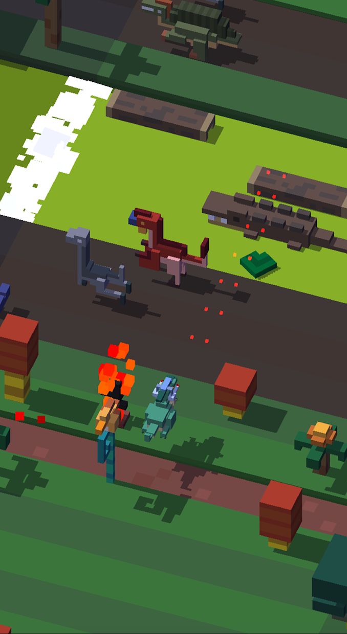 Crossy Road(^R·H)4.8.0׿؈D2