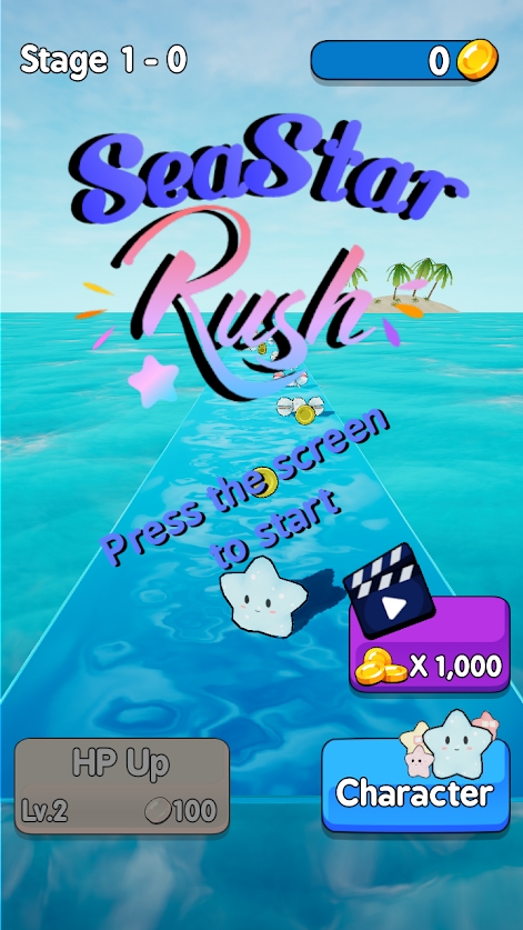 SeaStarRush(Ǜ_Α)1.0׿؈D1