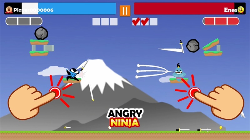 Ninja Party(ԾPartyƽ)4.1.3İͼ2