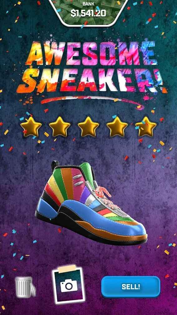 Sneaker Craft(ЬģM֙C(j))1.0.7汾؈D3