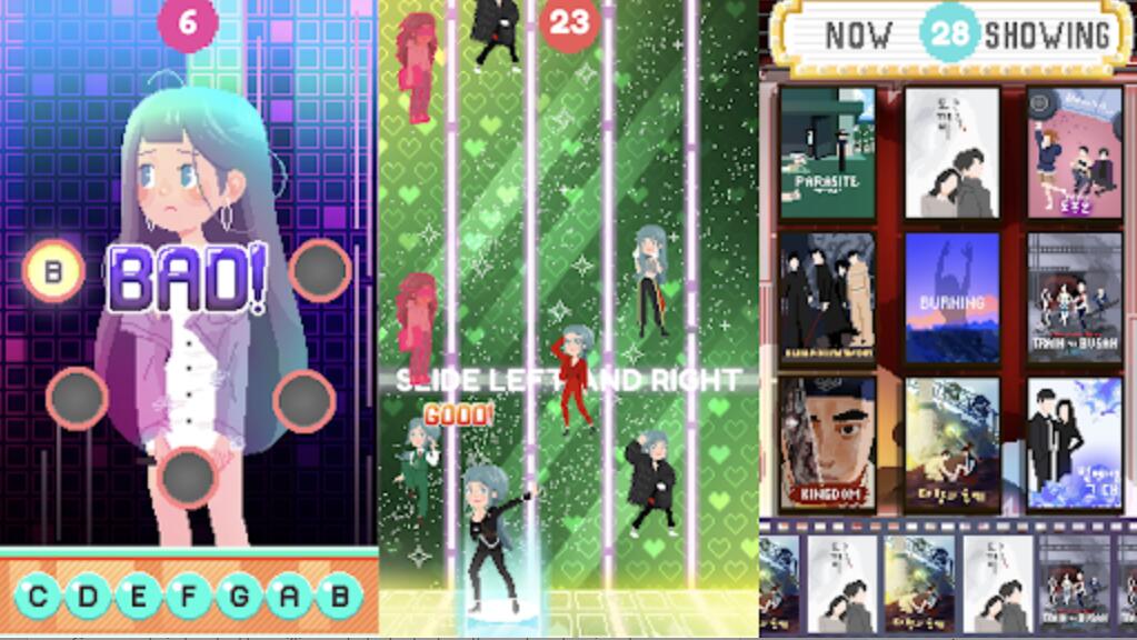 Kpop Idol Simulator(KpopżģMΑ)1.0.2.4׿؈D1