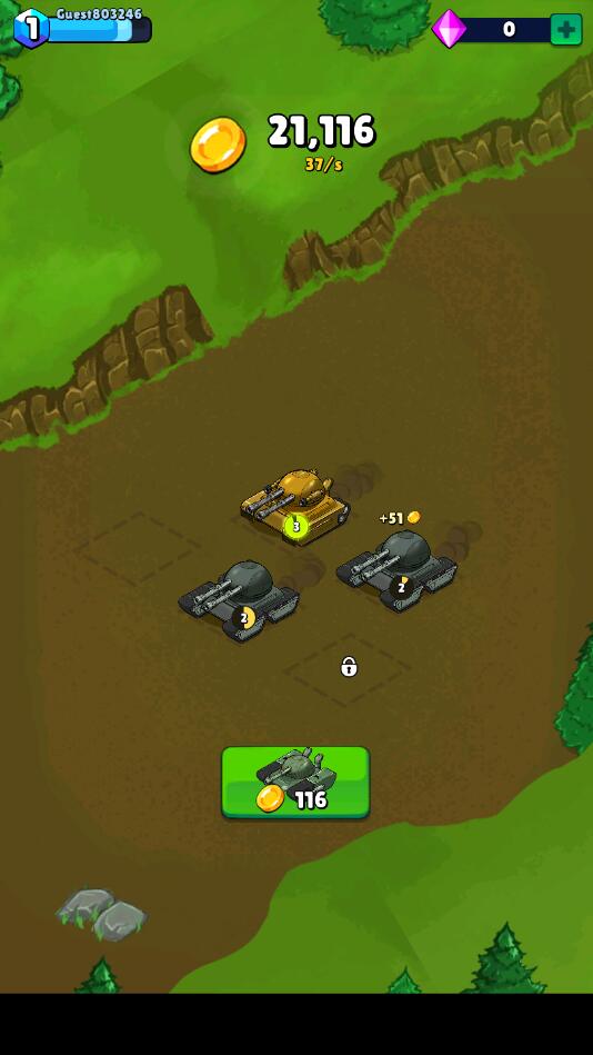 Merge Tanks 2(ϲ̹2ƽ)2.9.0°؈D0