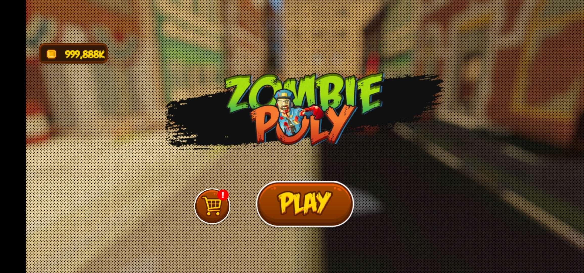 Zombie Poly(ʬ۾ӵ?z)o޽)1.1.4׿؈D2