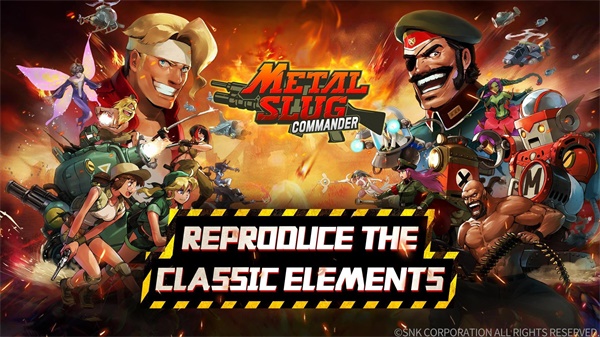 Metal Slug : Commander(Ͻ^ָ]ك(ni))1.0.4o؈D4