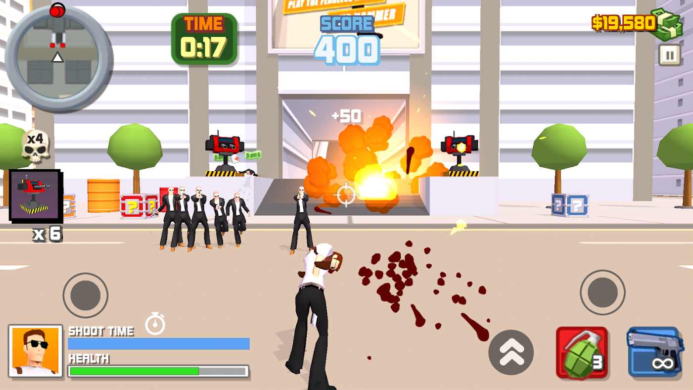 Shoot Enemies(˜h(ni)ُƽ)3.5׿؈D4