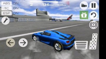 ģʻ°(Extreme Car Driving Simulator)ͼ2