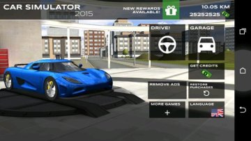 ģʻ°(Extreme Car Driving Simulator)ͼ0