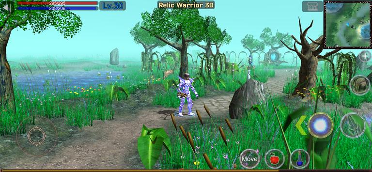 Relic Warrior 3D(muսʿ֮·ڹƽ)5.0ĺͼ2