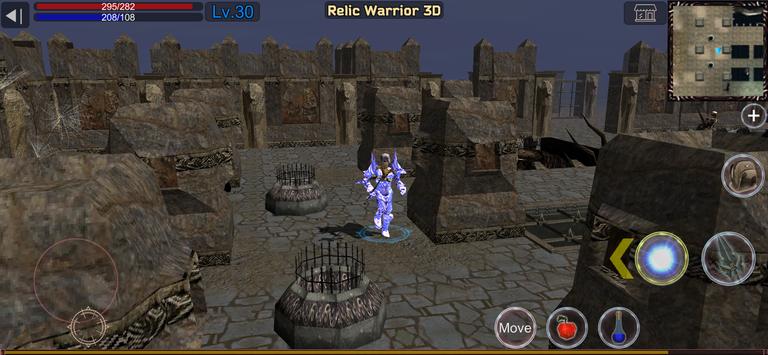 Relic Warrior 3D(muսʿ֮·ڹƽ)5.0ĺͼ3