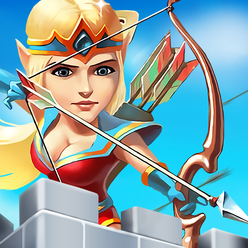 Tower defense: Dragon Idle and clash(e͛_ͻİ)1.0.2׿