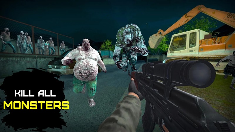 ʬ3d(Zombie Defense 3D Survival)1.2.1׿؈D2