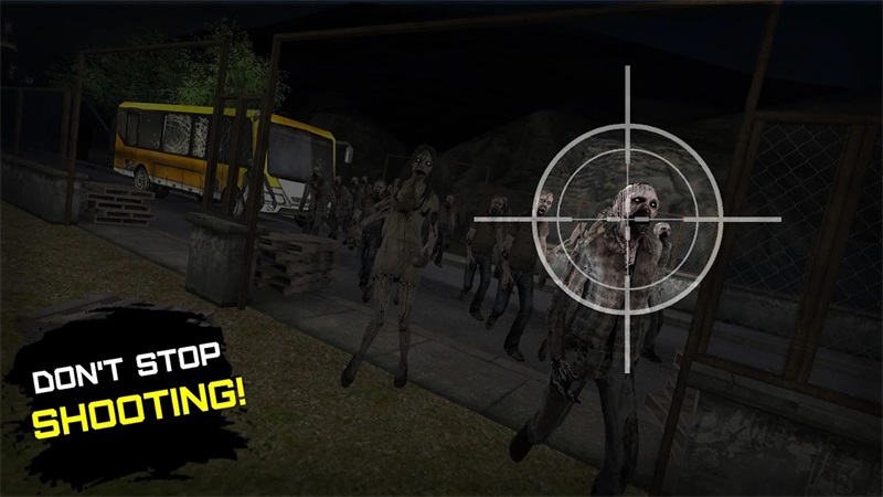 ʬ3d(Zombie Defense 3D Survival)1.2.1׿؈D1