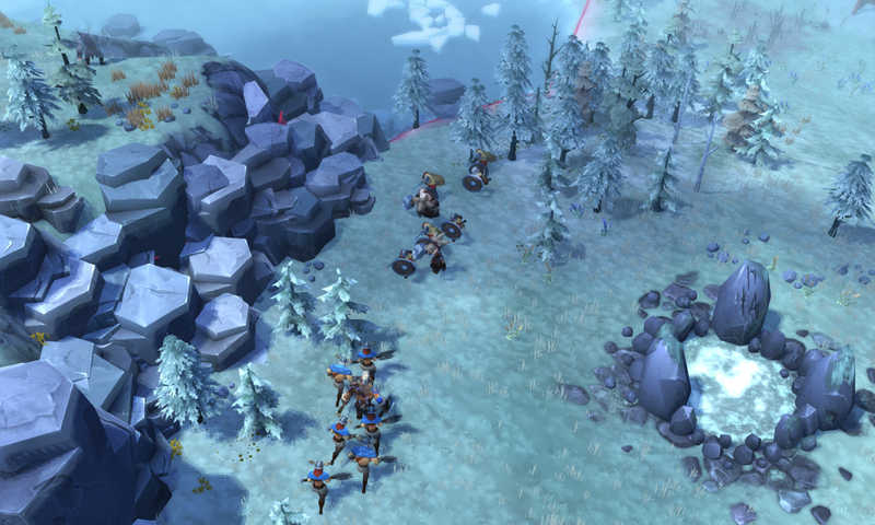 ֮ذ׿ƽ(Northgard)2.2.1İ؈D2