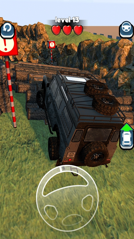 4x4{(Hyper 4x4 Driving)֙C(j)0.0.28汾؈D3