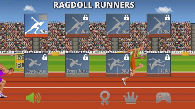 Ragdoll Runners(ܲģMȥV)1.1.8׿؈D1