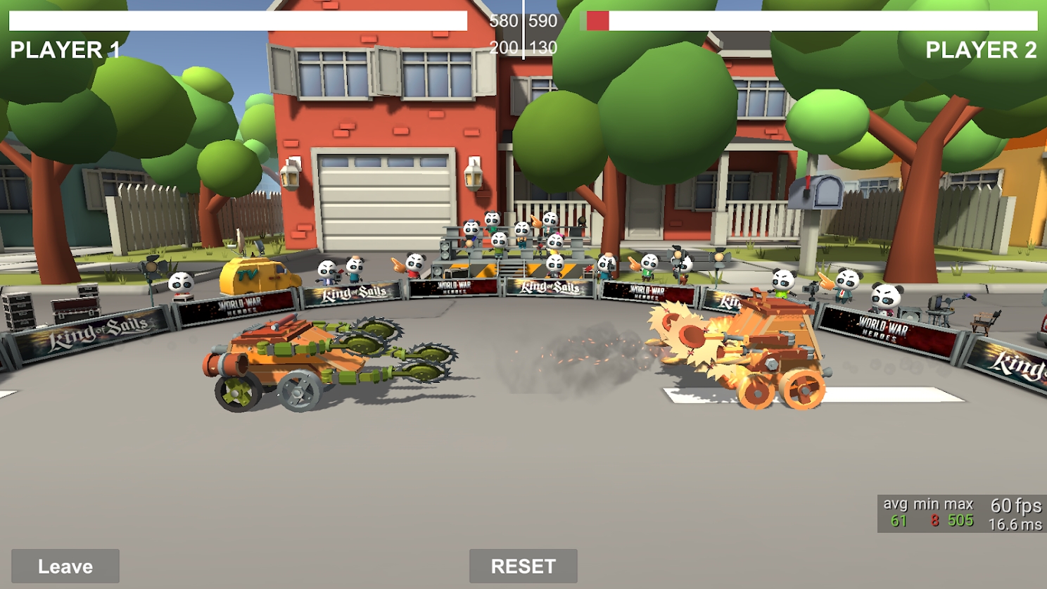 Tank Crash: Battle Bot Stars(̹ײ(zhn)C(j)֮ǰ׿)0.26汾؈D0