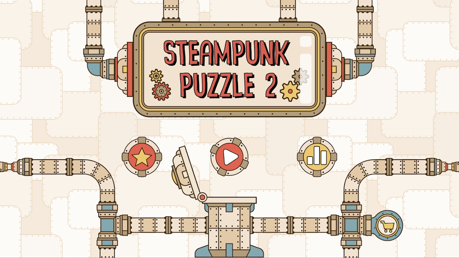 SteampunkPzl 2(ƴD2Α)1.01׿؈D2