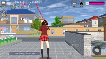 ӣУ԰ģƽ(SAKURA SchoolSimulator)ͼ0