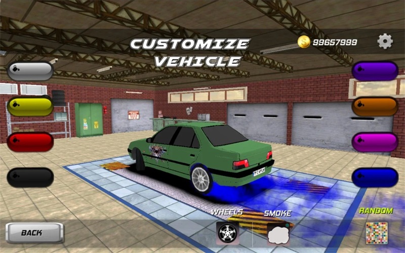 2nƯ(2nd Gear Drift)1.3׿؈D3