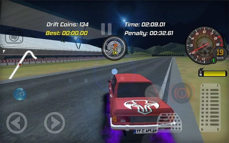 2nƯ(2nd Gear Drift)1.3׿؈D1