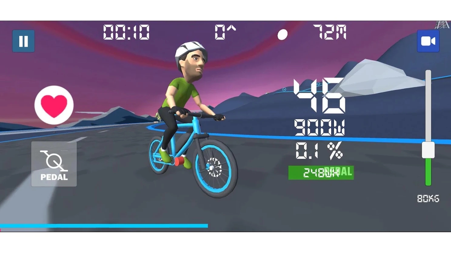 Watts Micromobility Simulator(250W΢܇ģM׿)1.4汾؈D0