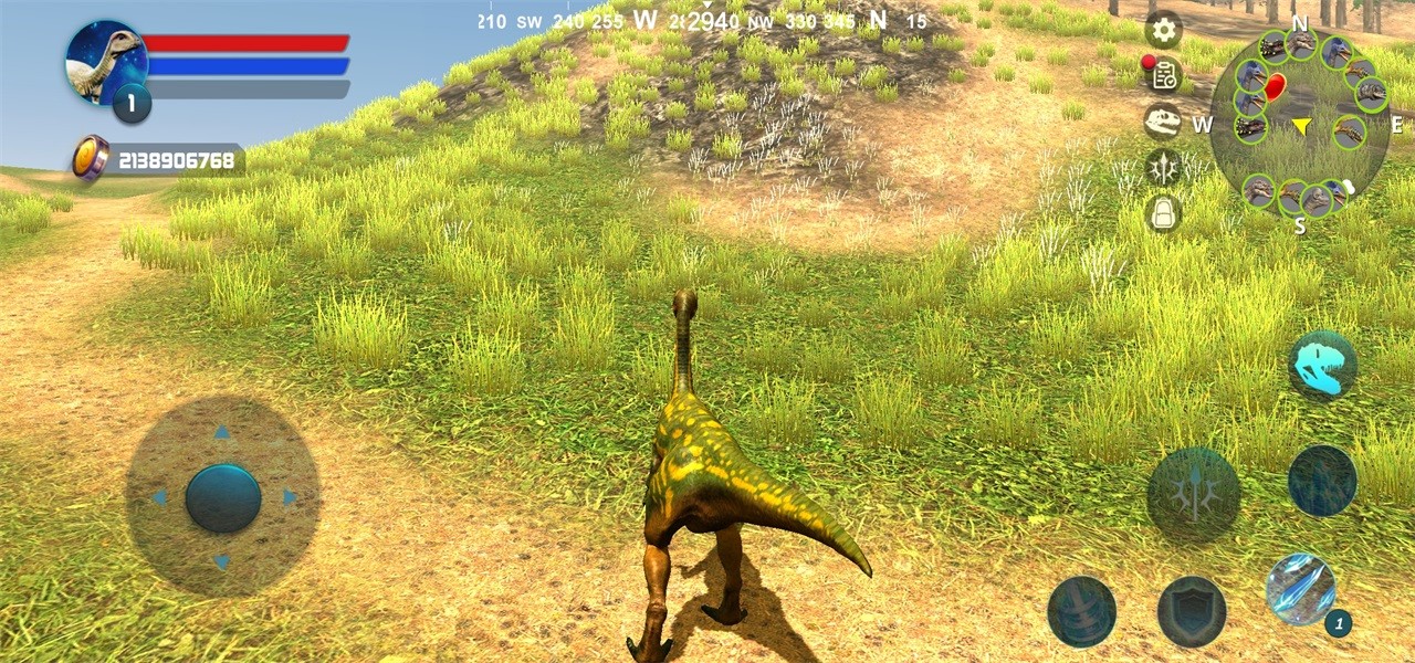 ģ(Dryosaurus Simulator)ƽ޽Ұ