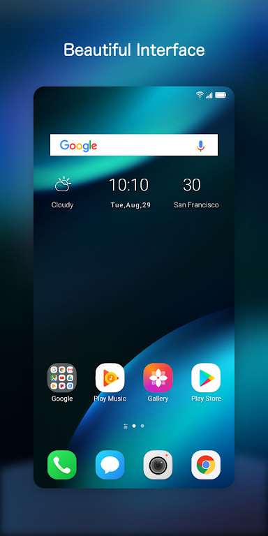 (Smart Launcher)v7.2.0.8.02AB.0°؈D0