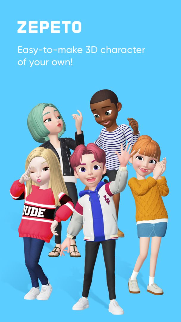 zepeto(gu)HƽV3.18.100°؈D1