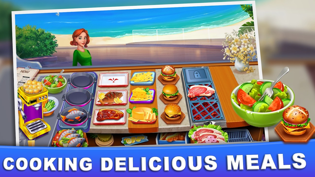 ζʳ(Cooking Tasty Food)1.0.0.25°؈D1