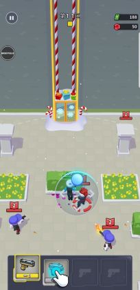 阿尔法小队破解版内置菜单(Squad Alpha)截图5