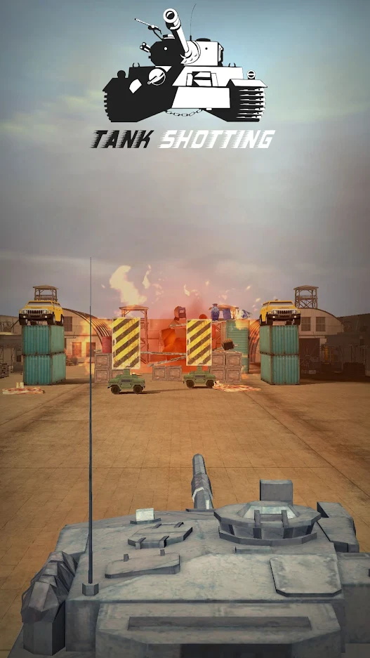 ̹Ŀ(bio)(Shooting Tank Target : Range)1.0.4׿؈D0