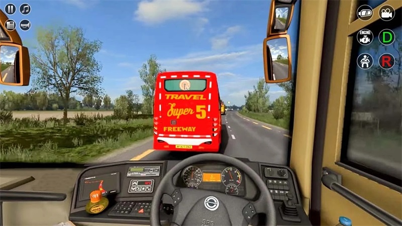 ;ʻģ2022(Coach Bus Driving Simulator 3d)1.2ֻͼ1