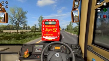 ;ʻģ2022(Coach Bus Driving Simulator 3d)ͼ1