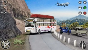 ;ʻģ2022(Coach Bus Driving Simulator 3d)ͼ2