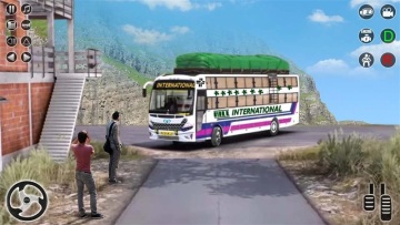 ;ʻģ2022(Coach Bus Driving Simulator 3d)ͼ3