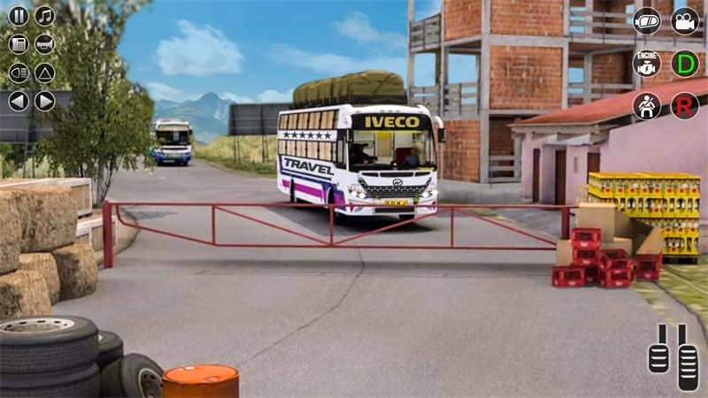 ;ʻģ2022(Coach Bus Driving Simulator 3d)1.2ֻͼ0