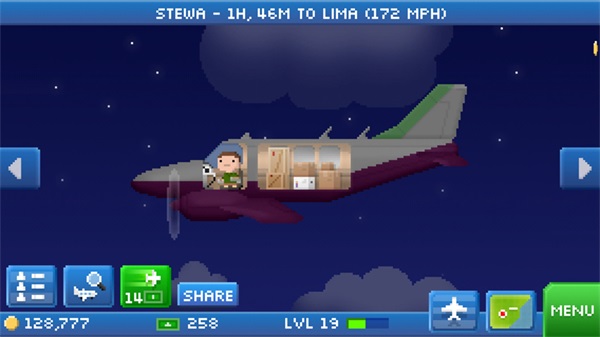 wC(j)ƽo؛(Pocket Planes)2.0.4׿؈D2