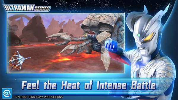 WӢۇH(UltramanFighting Heroes)2.0.0׿؈D0