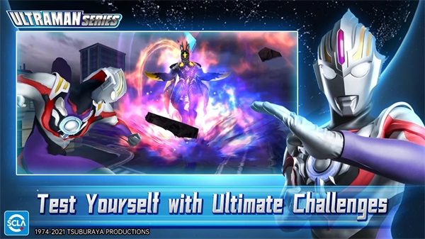 WӢۇH(UltramanFighting Heroes)2.0.0׿؈D2