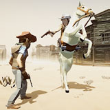 ֮ؿҰţУOutlaw Western Cowboyo0.8(ni)