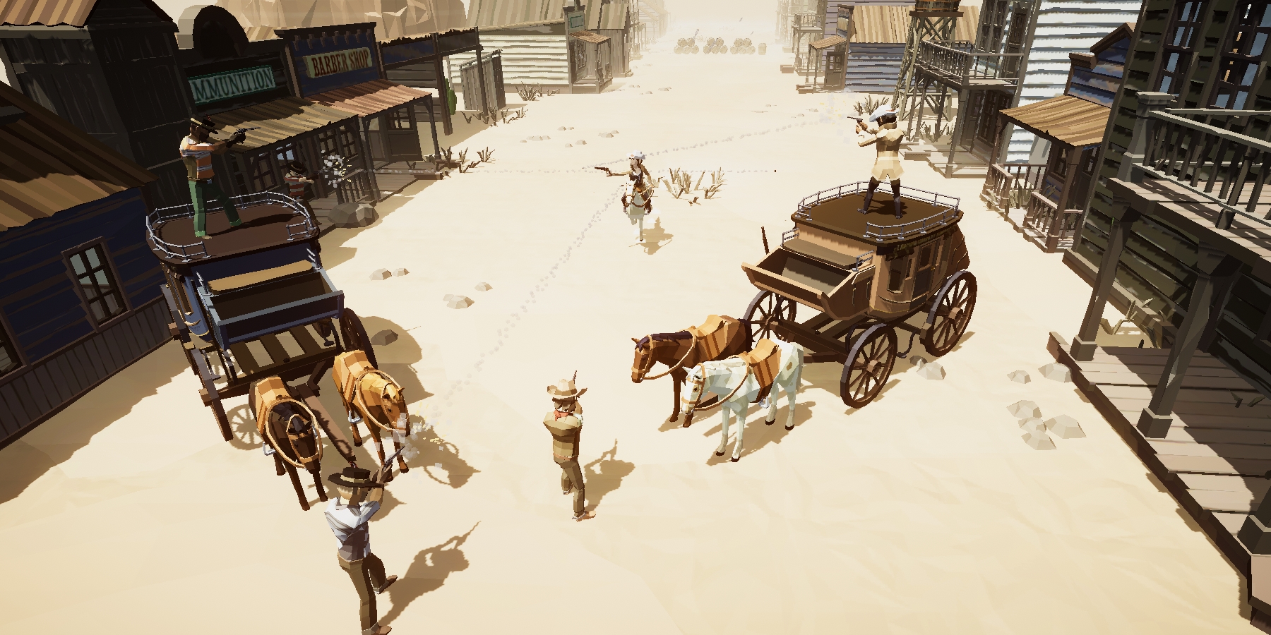 ֮ؿҰţУOutlaw Western Cowboyo0.8(ni)؈D1