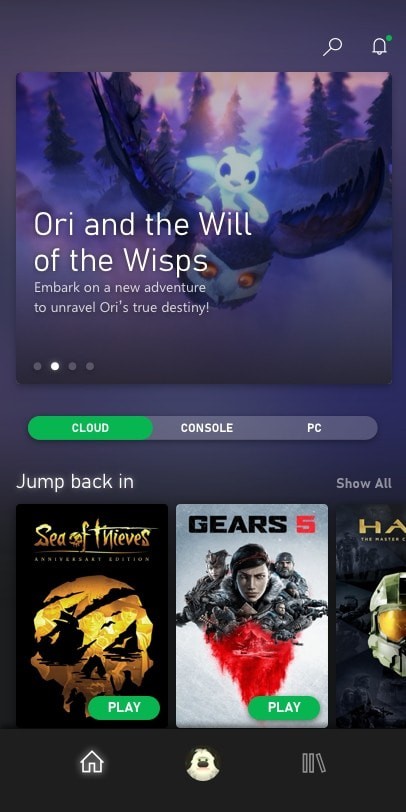 Xbox Game Pass app2404.35.328°ͼ1