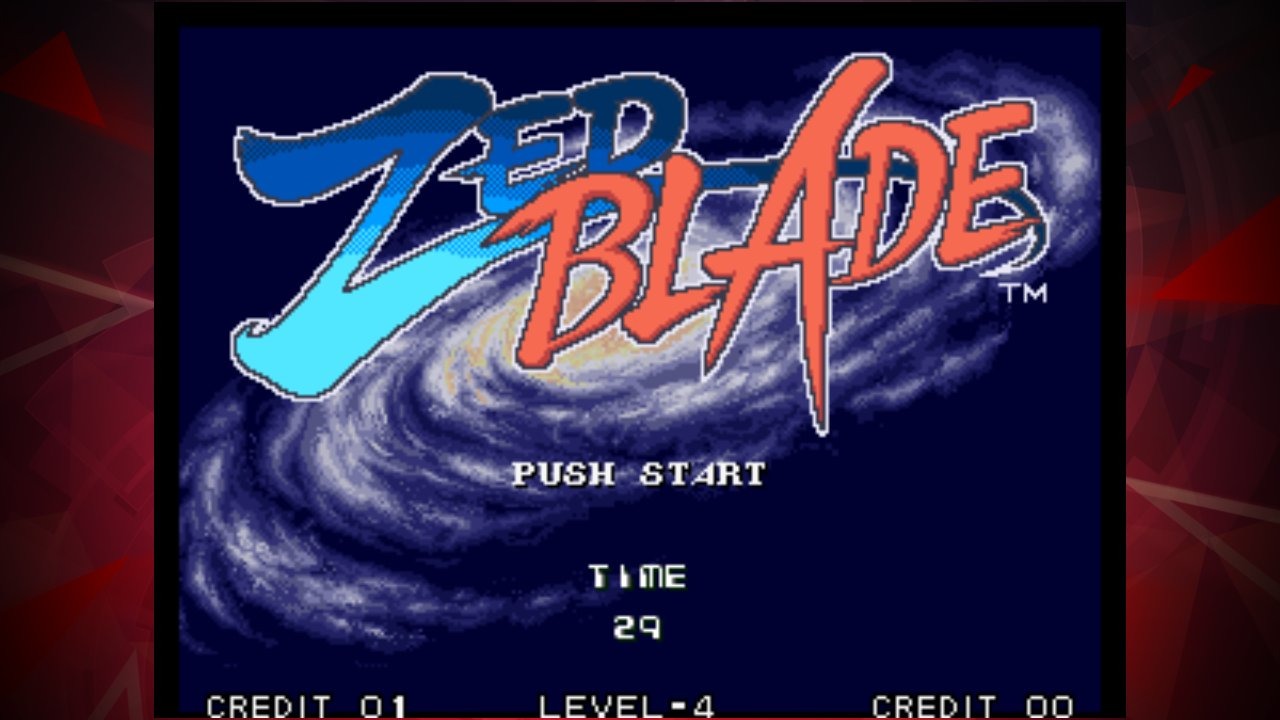 ZEDƬ´½zed blade aca neogeoϷ1.0׿ͼ0