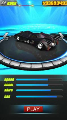 ٶBatMan Car Racer޽Ǯͼ2