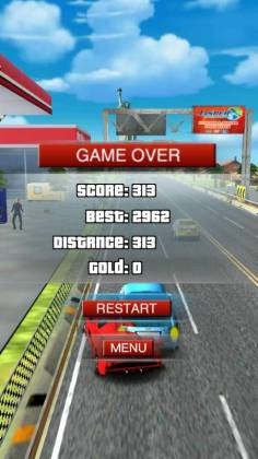 ٶBatMan Car Racer޽Ǯͼ0